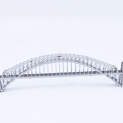 Sydney Harbour Bridge 3D Metal Model Kit - โมเดลโลหะสะพานซิดนีย์ฮาร์เบอร์