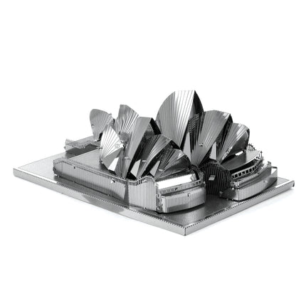 Sydney Opera House 3D Metal Model Kit - โมเดลโลหะโรงอุปรากรซิดนีย์