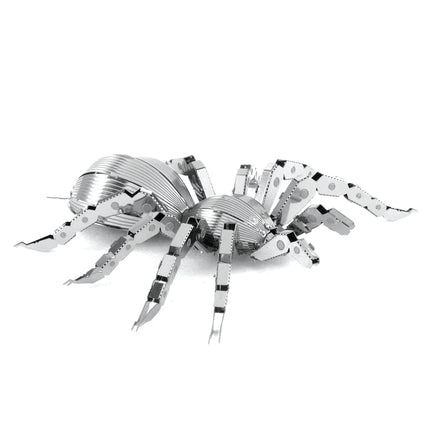 Tarantula 3D Metal Model Kit - โมเดลโลหะแมงมุม