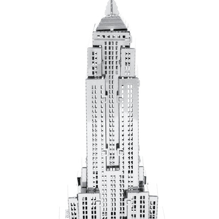 The Empire State Building 3D Metal Model Kit - โมเดลโลหะตึกเอ็มไพร์สเตต