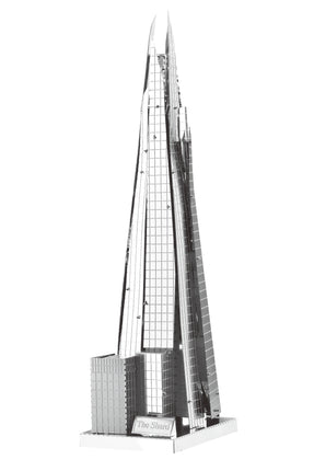 The Shard 3D Metal Model Kit - The Shard Building Metal Model 