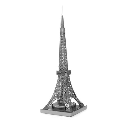 Tokyo Tower 3D Metal Model Kit - Tokyo Tower Metal Model