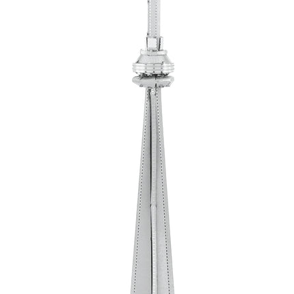 Toronto CN Tower 3D Metal Model Kit - โมเดลโลหะตึกซีเอ็นทาวเวอร์