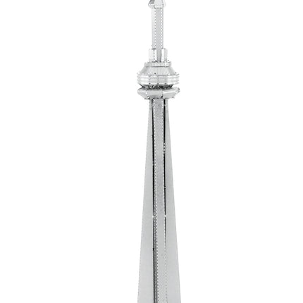Toronto CN Tower 3D Metal Model Kit - โมเดลโลหะตึกซีเอ็นทาวเวอร์