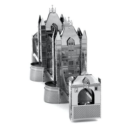 London Tower Bridge 3D Metal Model Kit - โมเดลโลหะลอนดอนทาวเวอร์บริดจ์