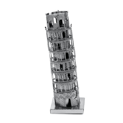 Tower of Pisa 3D Metal Model Kit - โมเดลโลหะหอเอนเมืองปิซา