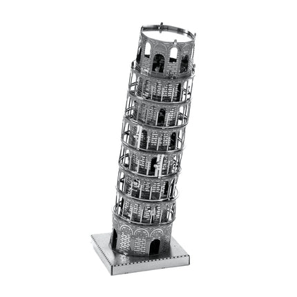 Tower of Pisa 3D Metal Model Kit - โมเดลโลหะหอเอนเมืองปิซา