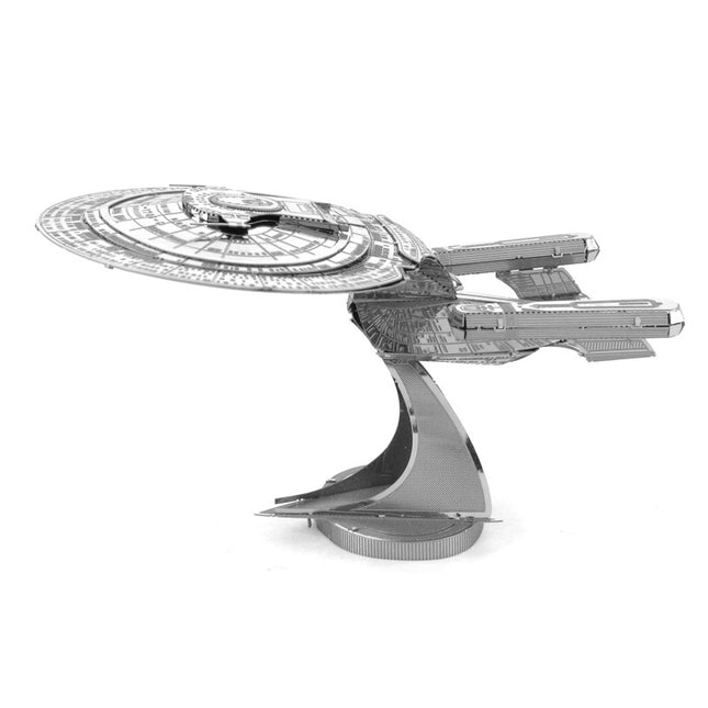 USS Enterprise 3D Metal Model Kit - Star Wars Metal Model of the USS Enterprise