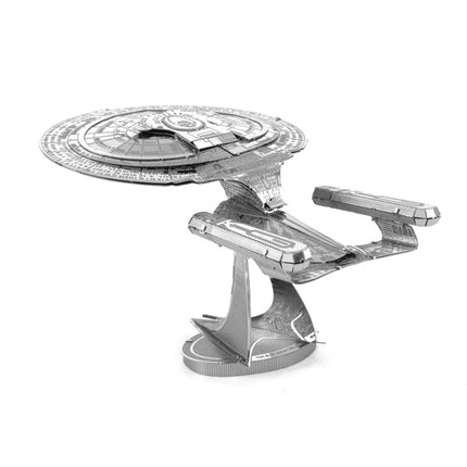 USS Enterprise 3D Metal Model Kit - โมเดลโลหะ Star Wars ยาน USS Enterprise