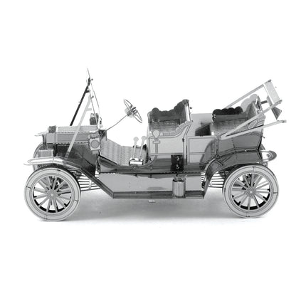 Vintage car 3D Metal Model Kit - โมเดลโลหะรถยนต์วินเทจ