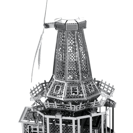 Windmill 3D Metal Model Kit - โมเดลโลหะ Windmill