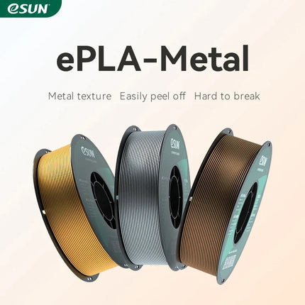 Metal PLA eSun Filament