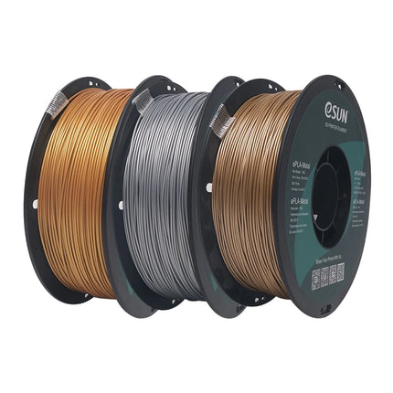 Gold ePLA Metal eSun Filament