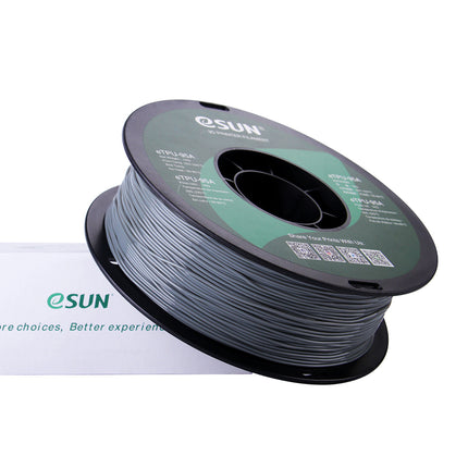Grey TPU 95A eSun Filament