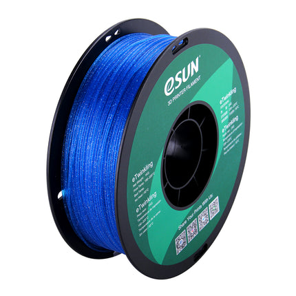 eTwinkling Blue PLA eSun Filament